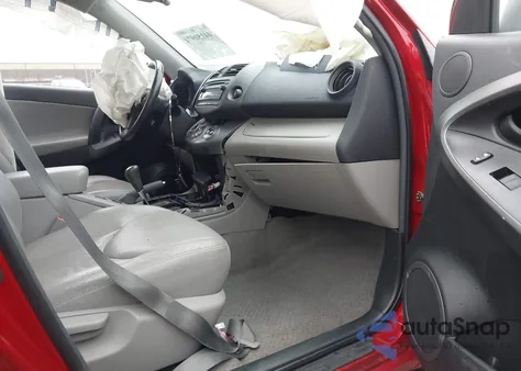 2012 Toyota Rav4 Limited из США, поврежденный, VIN 2T3DF4DV9CW238040